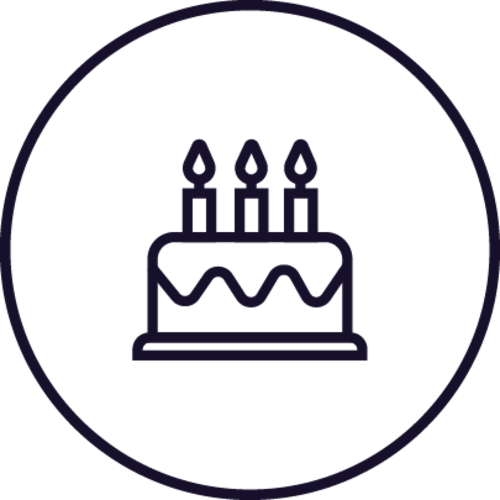 25 days annual leave (dependant on role) + a day off for your birthday