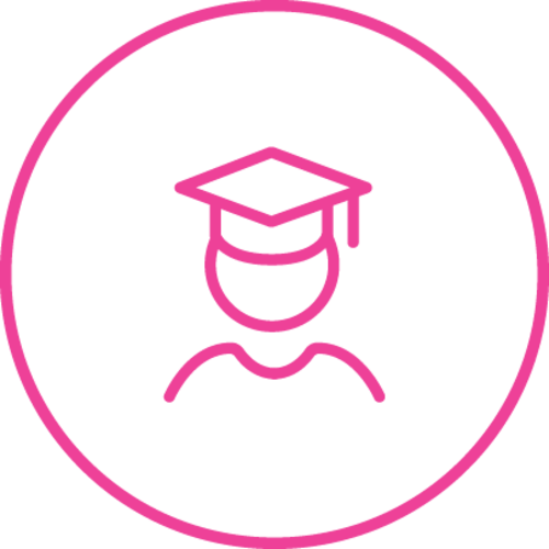 Personal and professional development opportunities